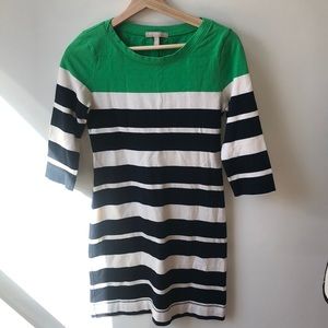 Banana Republic Striped Dress